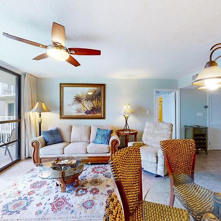 Seaside Beach & Racquet Club 5215 Orange Beach Exterior photo