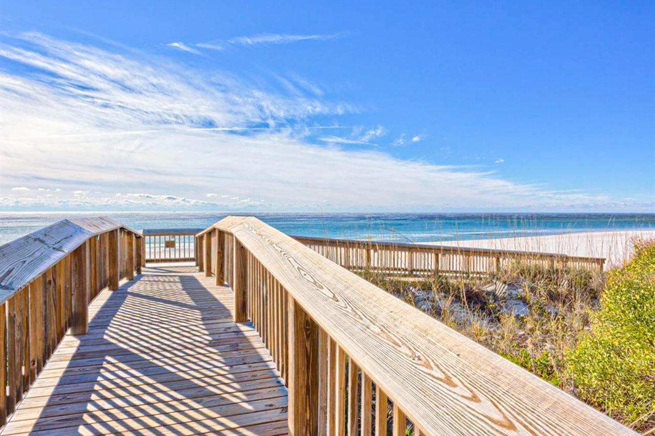 Seaside Beach & Racquet Club 5215 Orange Beach Exterior photo