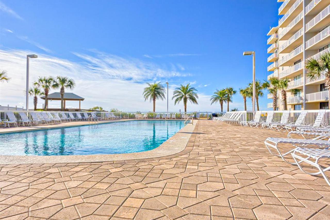 Seaside Beach & Racquet Club 5215 Orange Beach Exterior photo