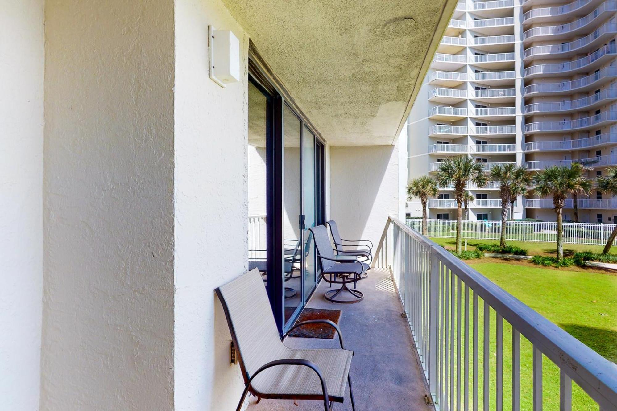 Seaside Beach & Racquet Club 5215 Orange Beach Exterior photo